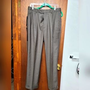 NWT.  Mondo di Marco dress pants.  Size 34x30.  (226)